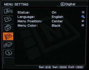 SONY VPL-HS10 Cineza, фото 6