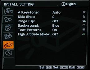 SONY VPL-HS10 Cineza, фото 10