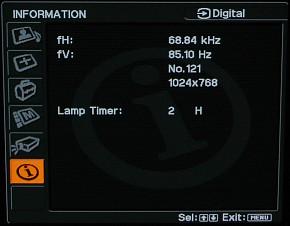 SONY VPL-HS10 Cineza, фото 9