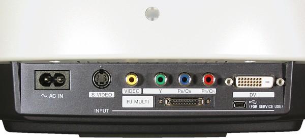 SONY VPL-HS10 Cineza, фото 3