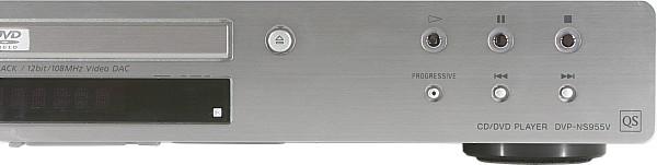 Front panel