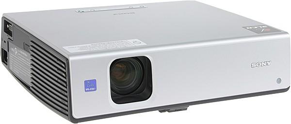 Projector, general view