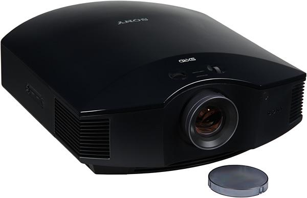 Проектор Sony VPL-HW20, внешний вид Проектор Sony VPL-HW20, внешний вид