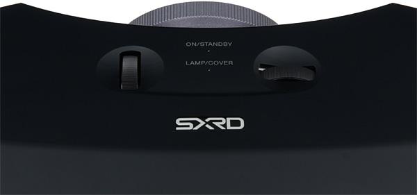 Проектор Sony VPL-HW20, сдвиг объектива Проектор Sony VPL-HW20, сдвиг объектива