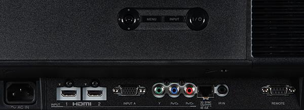 Проектор Sony VPL-HW30ES, интерфейсы Проектор Sony VPL-HW30ES, интерфейсы