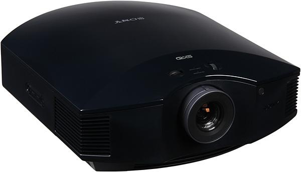 Проектор Sony VPL-HW30ES, внешний вид Проектор Sony VPL-HW30ES, внешний вид