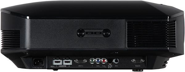 Проектор Sony VPL-HW30ES, правая поверхность Проектор Sony VPL-HW30ES, правая поверхность