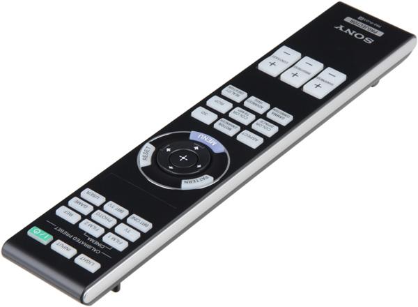 Проектор Sony VPL-HW50ES, пульт ДУ Проектор Sony VPL-HW50ES, пульт ДУ
