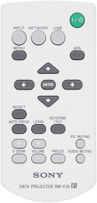 Remote control
