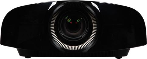 Проектор Sony VPL-VW1000ES, лицевая поверхность