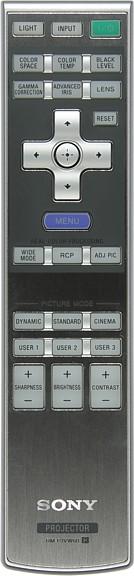 Remote control
