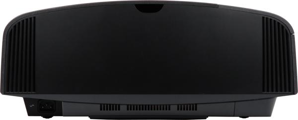 Проектор Sony VPL-VW500ES, задняя поверхность Проектор Sony VPL-VW500ES, задняя поверхность
