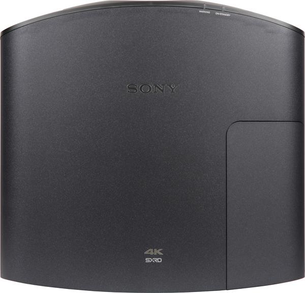 Проектор Sony VPL-VW500ES, верхняя поверхность Проектор Sony VPL-VW500ES, верхняя поверхность