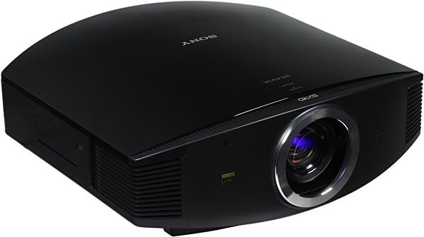 Projector, general view