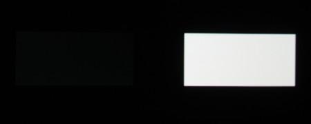 Проектор Sony VPL-VW95ES, тест разделения стереопар