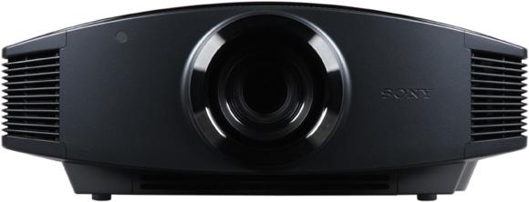 Проектор Sony VPL-VW95ES, лицевая поверхность