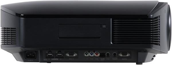 Проектор Sony VPL-VW95ES, правая поверхность