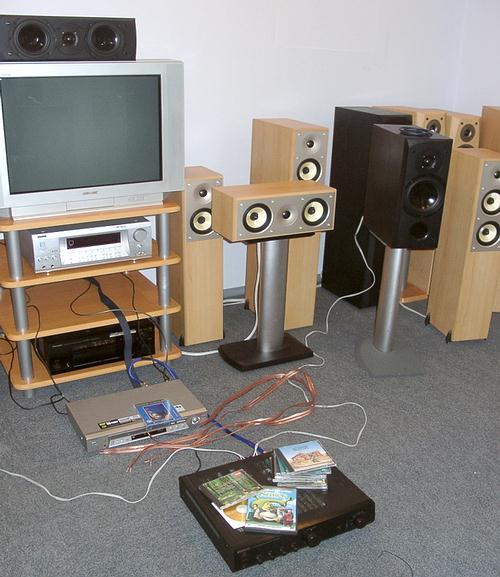 SVEN-Audio: стереоколонки и комплекты серий HP-730/750/760, сабвуферы HA-630/640/650, фото 8