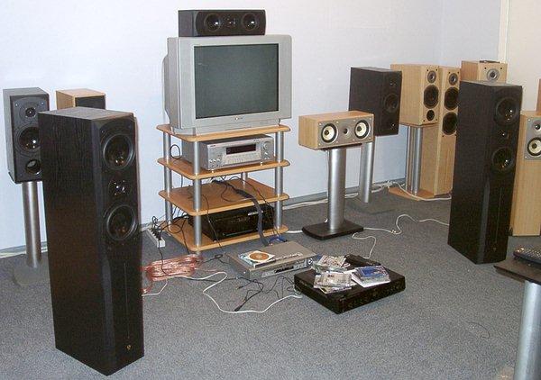 SVEN-Audio: стереоколонки и комплекты серий HP-730/750/760, сабвуферы HA-630/640/650, фото 9