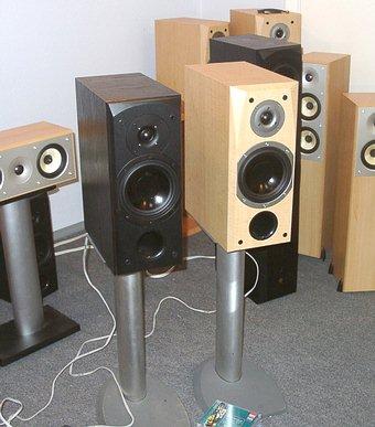 SVEN-Audio: стереоколонки и комплекты серий HP-730/750/760, сабвуферы HA-630/640/650, фото 12