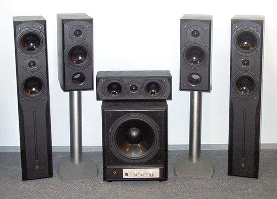 SVEN-Audio: стереоколонки и комплекты серий HP-730/750/760, сабвуферы HA-630/640/650, фото 13