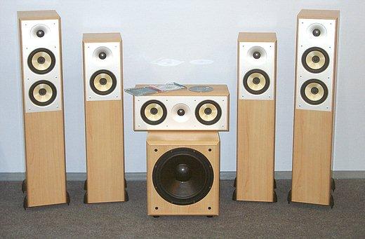 SVEN-Audio: стереоколонки и комплекты серий HP-730/750/760, сабвуферы HA-630/640/650, фото 14