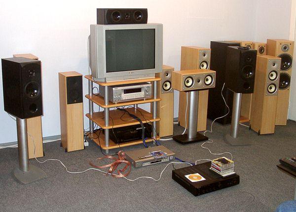 SVEN-Audio: стереоколонки и комплекты серий HP-730/750/760, сабвуферы HA-630/640/650, фото 7