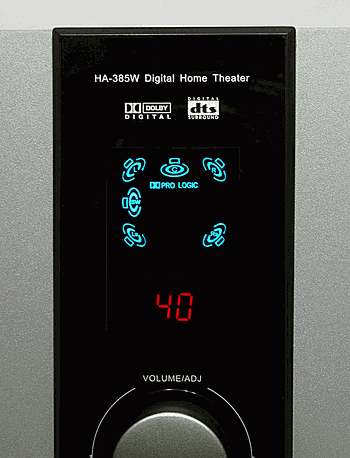SVEN Audio HT-385, фото 9