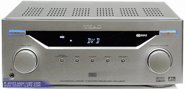 Teac AG-L800, фото 2