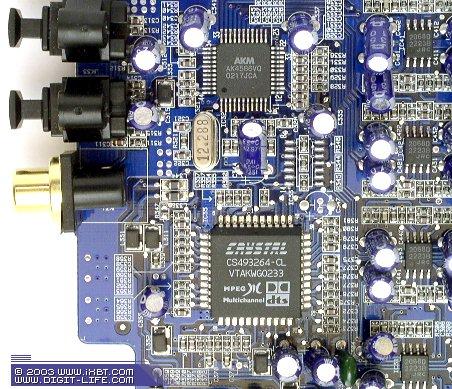 Teac DR-L700 / A-L700P, фото 5