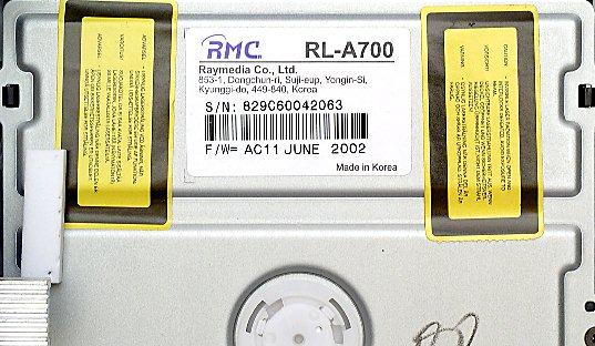 Teac DR-L700 / A-L700P, фото 8