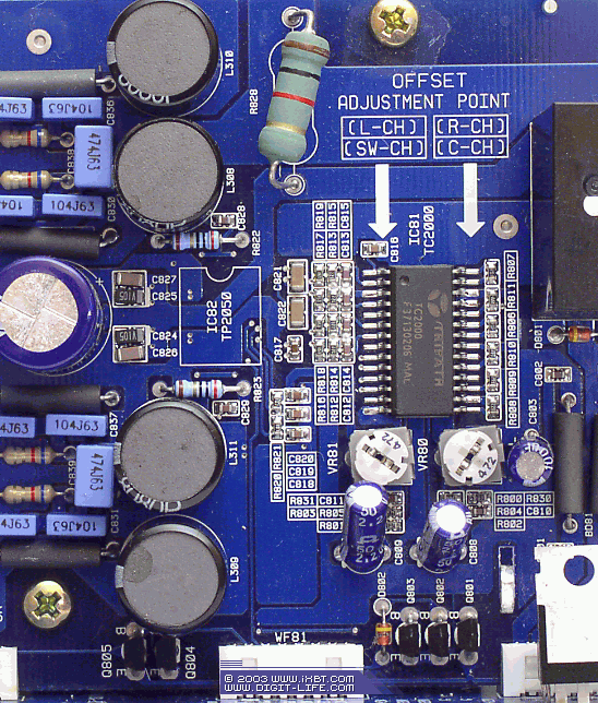 Teac DR-L700 / A-L700P, фото 6