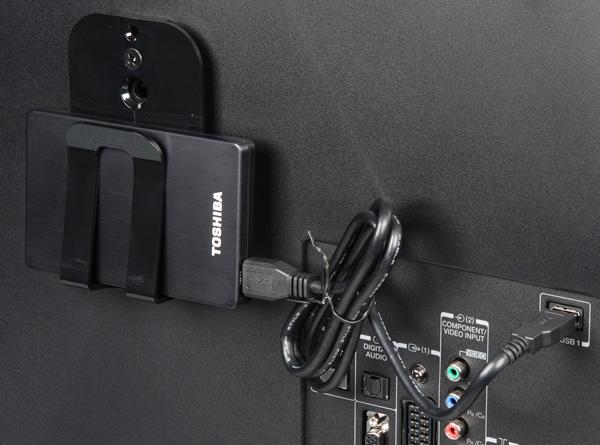 Toshiba STOR.E Alu TV Kit