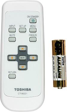 Remote control
