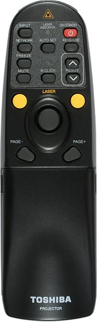 Remote control