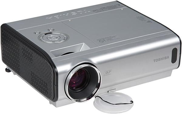 Projector, general view
