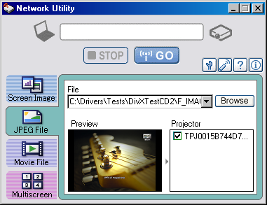 Network Utility