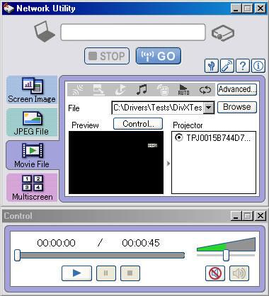 Network Utility