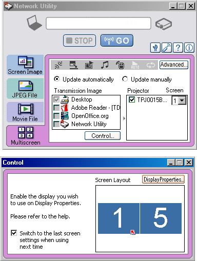 Network Utility