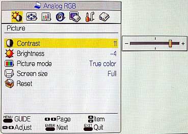 LCD-проектор Toshiba TLP-260, фото 9