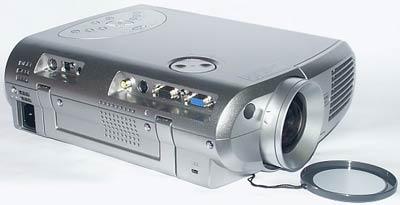 LCD-проектор Toshiba TLP-260, фото 2