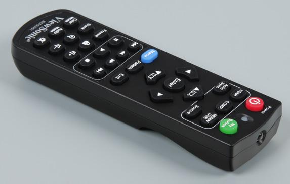 DLP-проектор ViewSonic PLED-W800, пульт ДУ