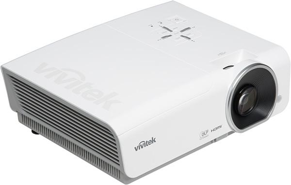Projector, general view Кинотеатральный Full HD DLP-проектор Vivitek H1080, фото 1