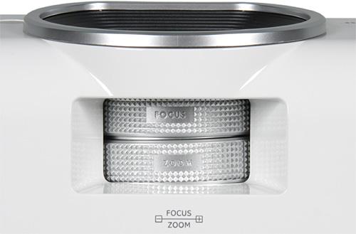 Lens Кинотеатральный Full HD DLP-проектор Vivitek H1080, фото 14