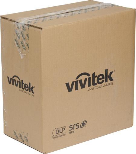 Проектор Vivitek H1185HD, коробка Проектор Vivitek H1185HD, коробка