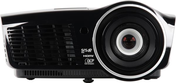 Проектор Vivitek H1185HD, лицевая поверхность Проектор Vivitek H1185HD, лицевая поверхность