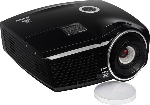 Проектор Vivitek H1185HD, внешний вид Проектор Vivitek H1185HD, внешний вид