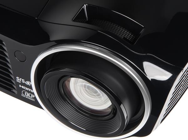 Проектор Vivitek H1185HD, объектив Проектор Vivitek H1185HD, объектив