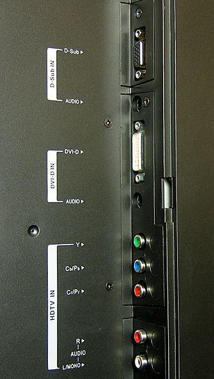 LCD-телевизор Xoro HTL 2711w, фото 3