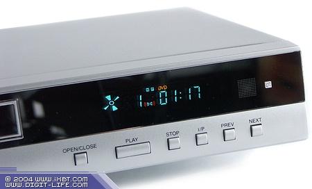 Бытовой DVD / MPEG4-плеер Xoro HSD 400Plus, фото 2